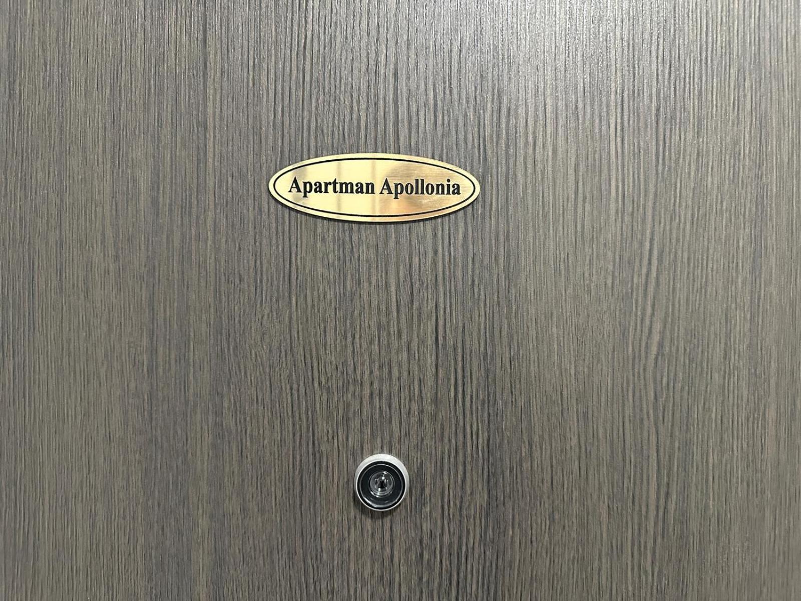 Studio Apartman Apollonia view 4