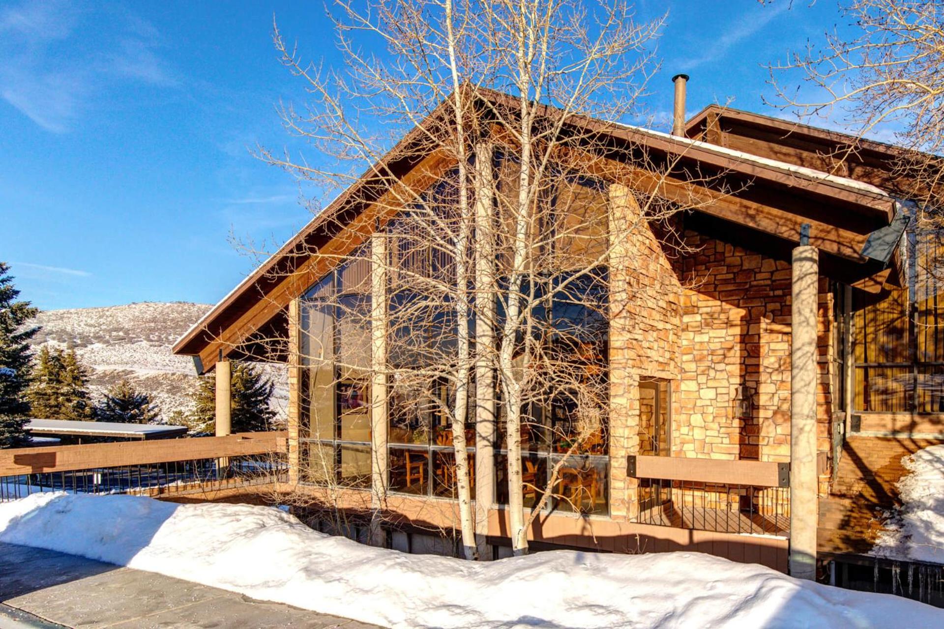 Powderwood Condos 11C by Moose Management view 2