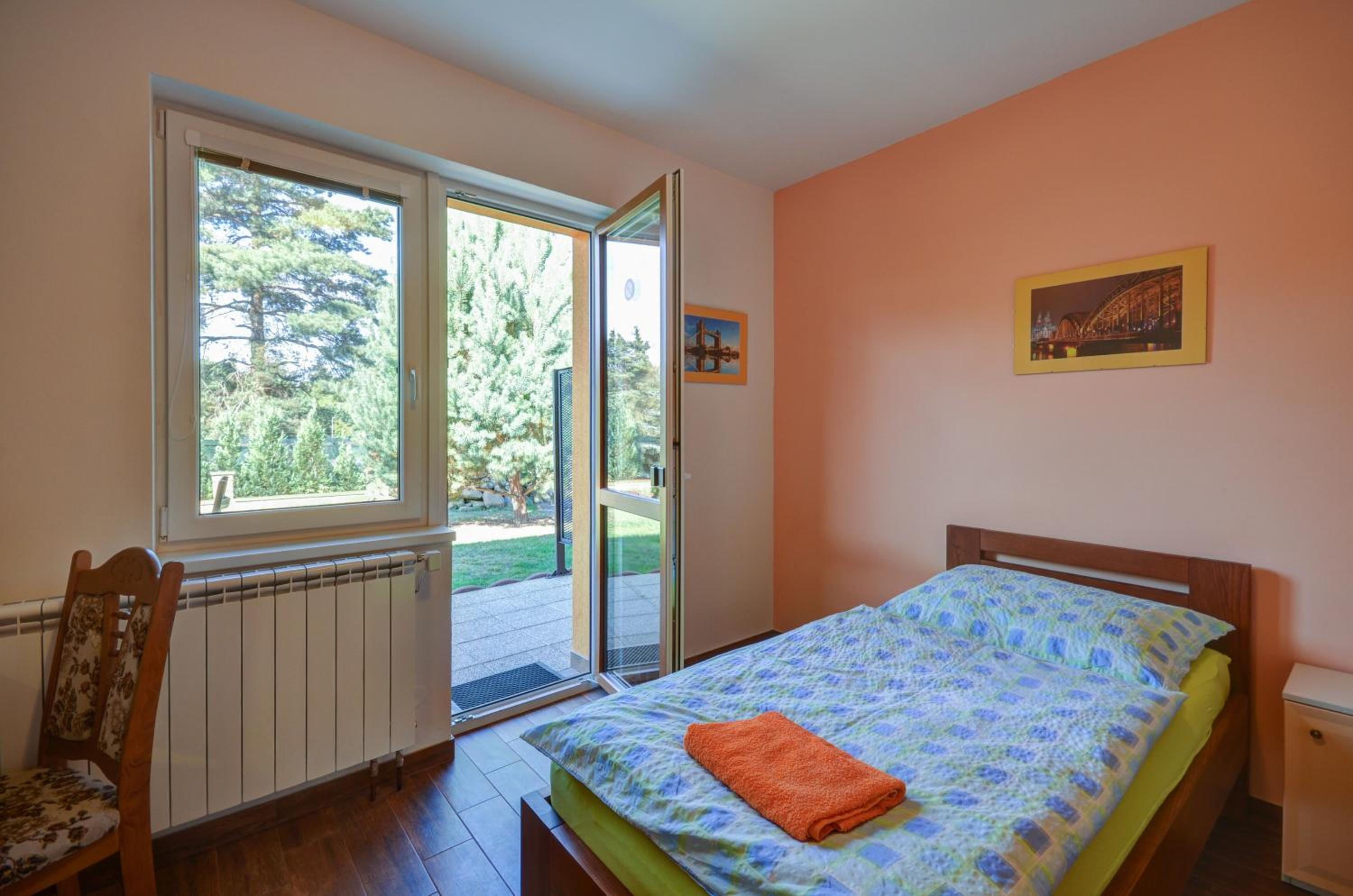 Apartmány Stříbrňák