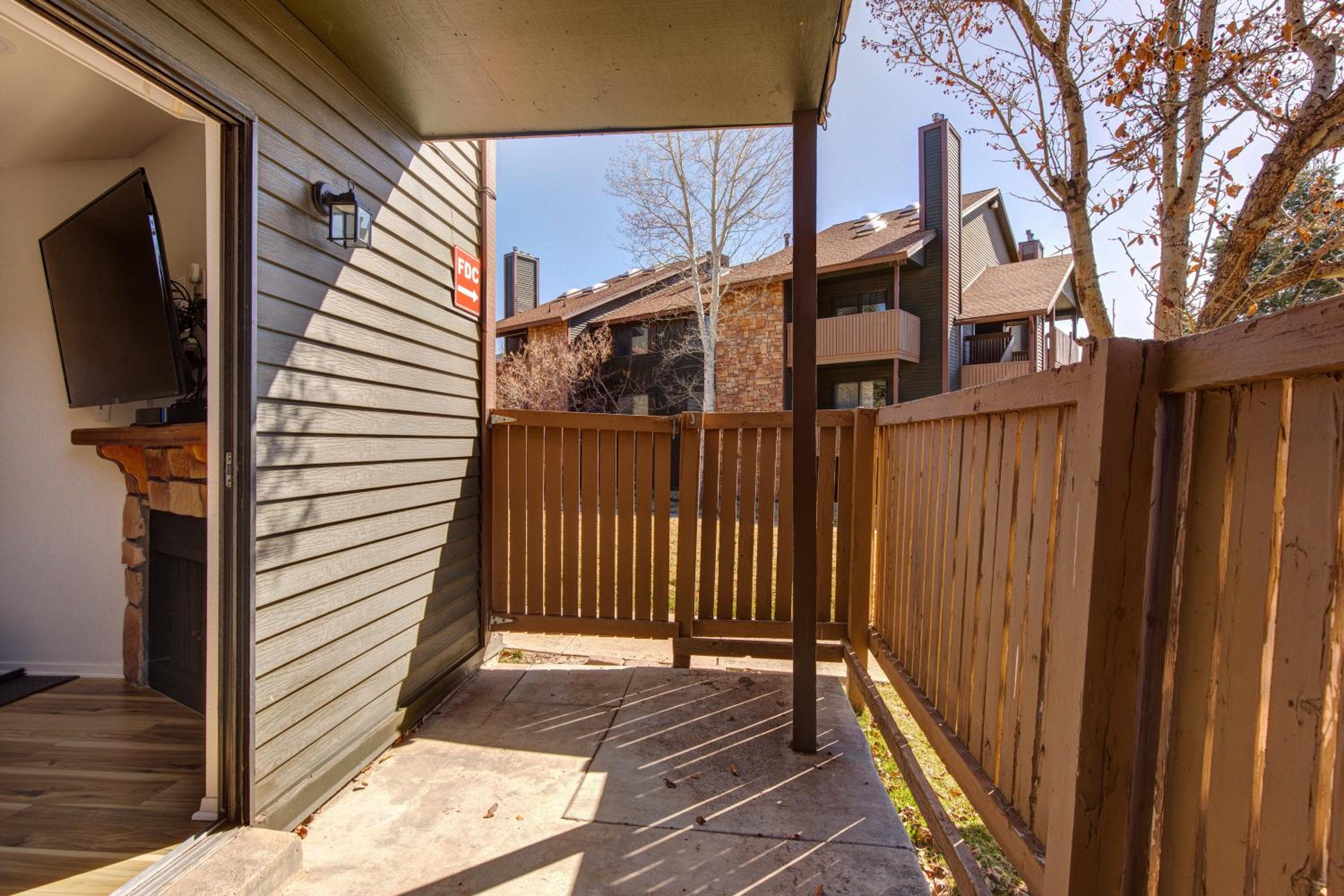 Powderwood Condos 12N by Moose Management view 5