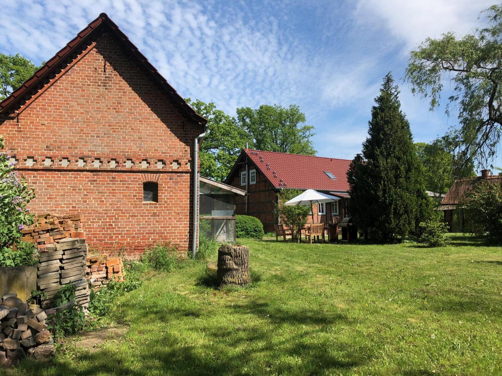 Landliebe Aulosen