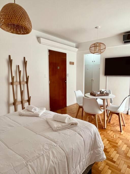 Apartamento con Hermosa Vista en Palermo Botanico