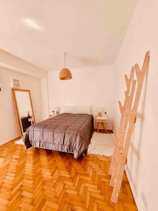 Apartamento con Hermosa Vista en Palermo Botanico