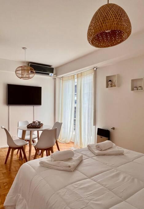 Apartamento con Hermosa Vista en Palermo Botanico