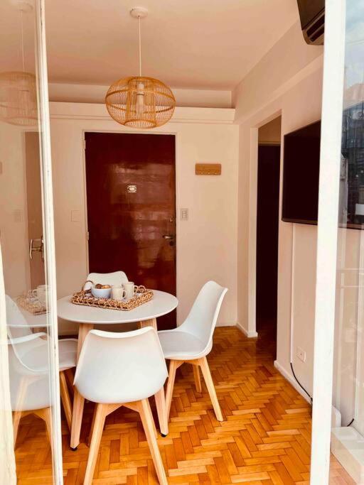 Apartamento con Hermosa Vista en Palermo Botanico