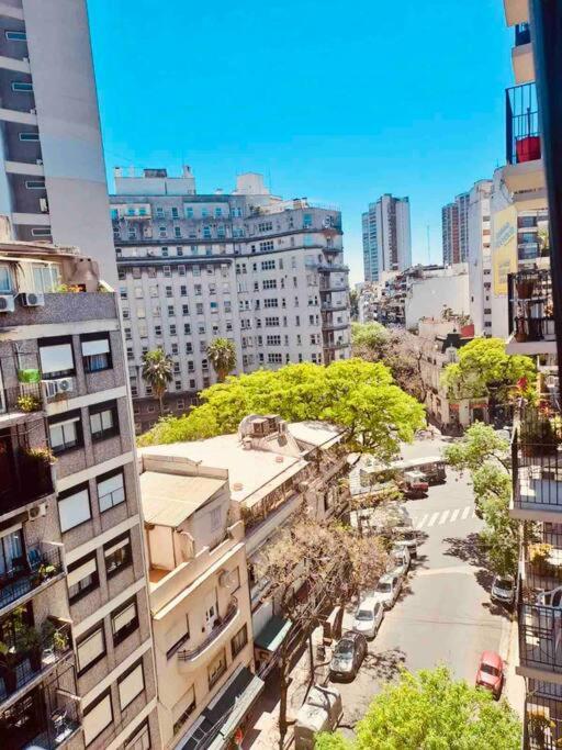 Apartamento con Hermosa Vista en Palermo Botanico