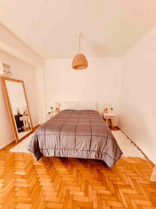 Apartamento con Hermosa Vista en Palermo Botanico