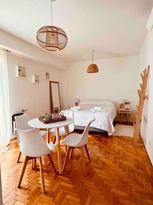 Apartamento con Hermosa Vista en Palermo Botanico