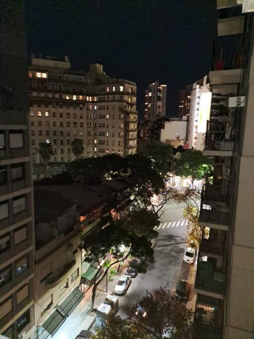 Apartamento con Hermosa Vista en Palermo Botanico