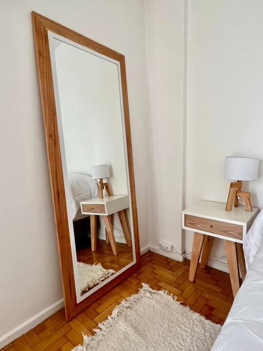 Apartamento con Hermosa Vista en Palermo Botanico