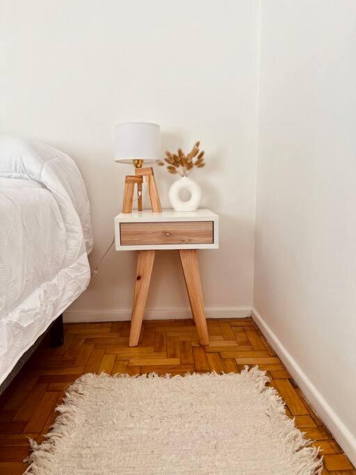 Apartamento con Hermosa Vista en Palermo Botanico