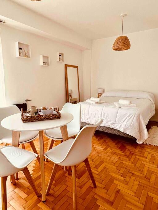 Apartamento con Hermosa Vista en Palermo Botanico