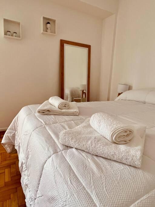 Apartamento con Hermosa Vista en Palermo Botanico