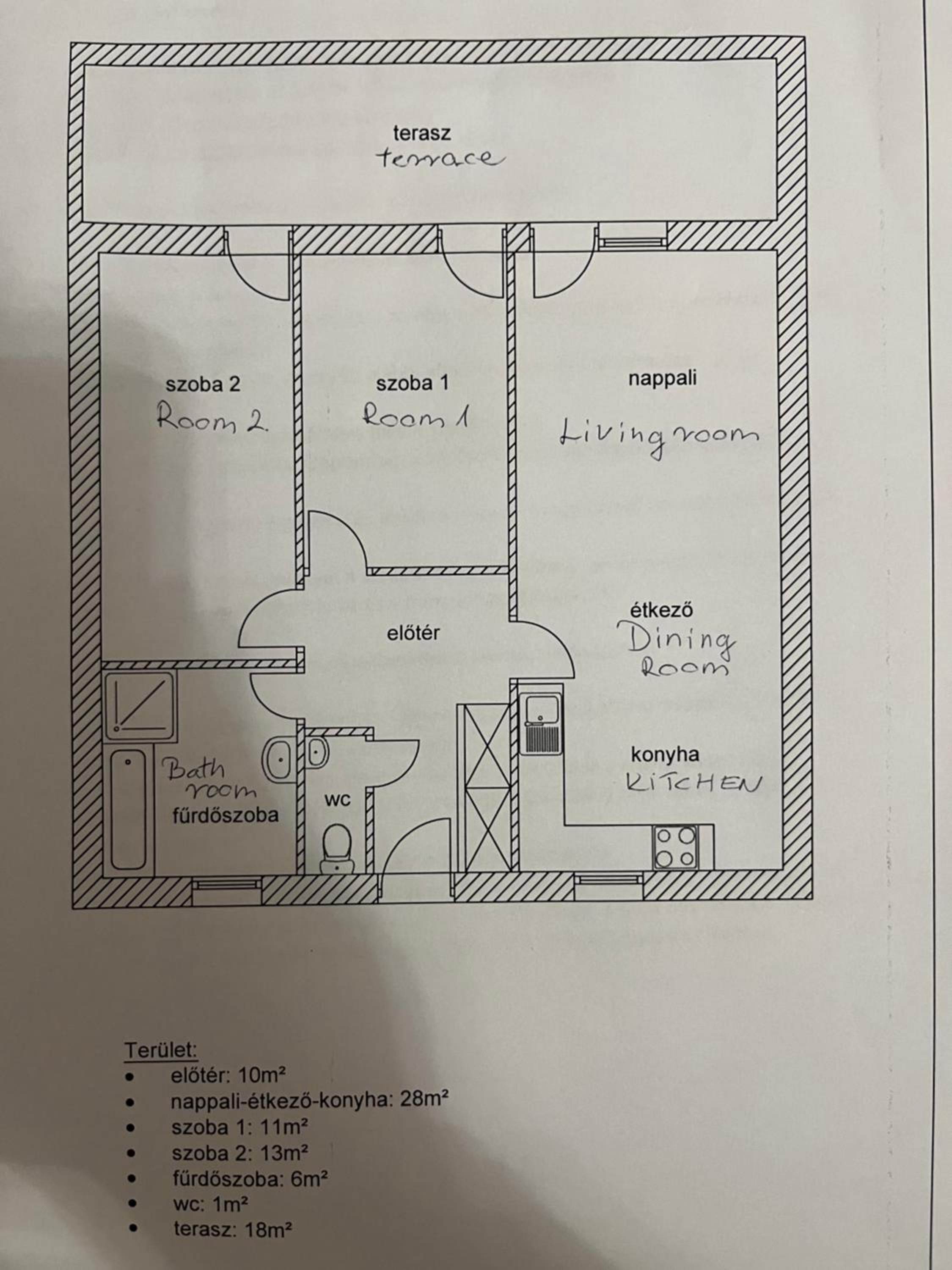 Brookforest Belvárosi Apartman