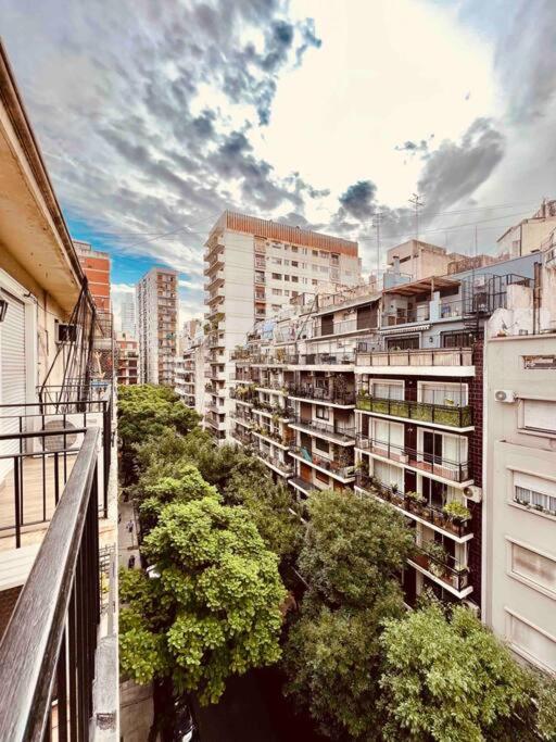 Apartamento con Hermosa Vista en Palermo Botanico