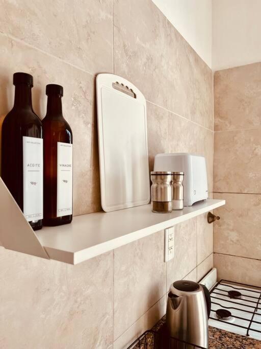 Apartamento con Hermosa Vista en Palermo Botanico