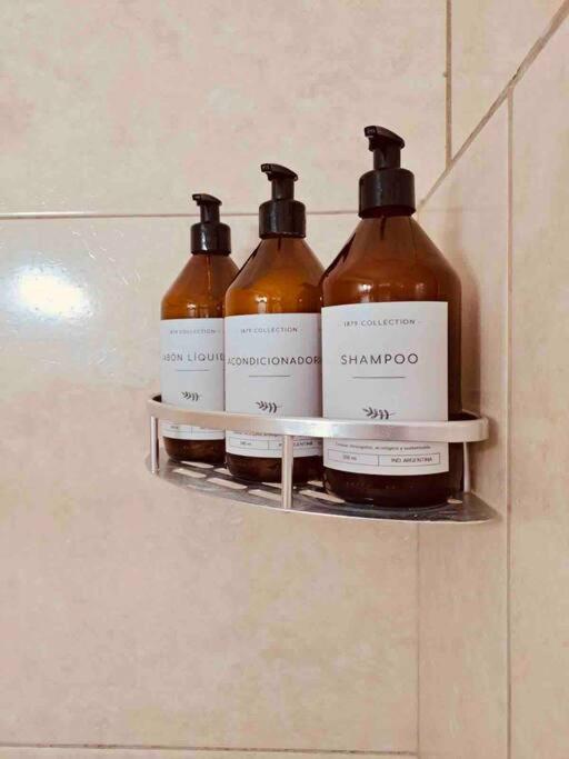 Apartamento con Hermosa Vista en Palermo Botanico