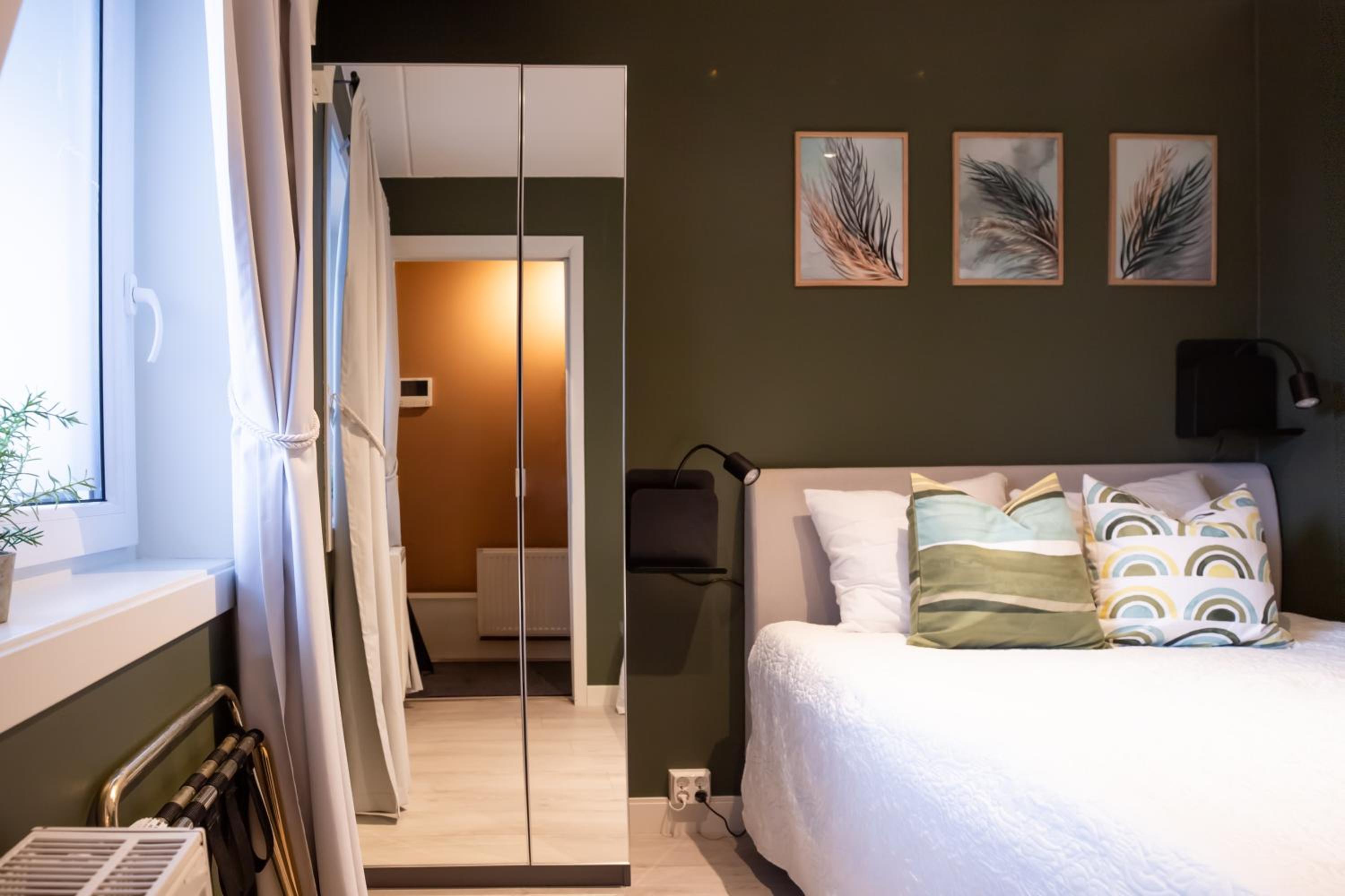 Ultracentral duplex with private rooftop terrace