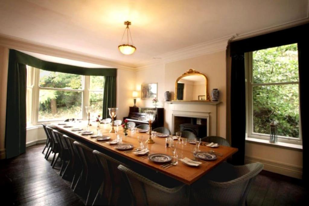 Woodlands House