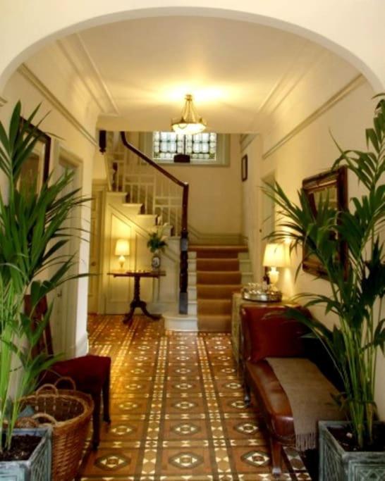 Woodlands House