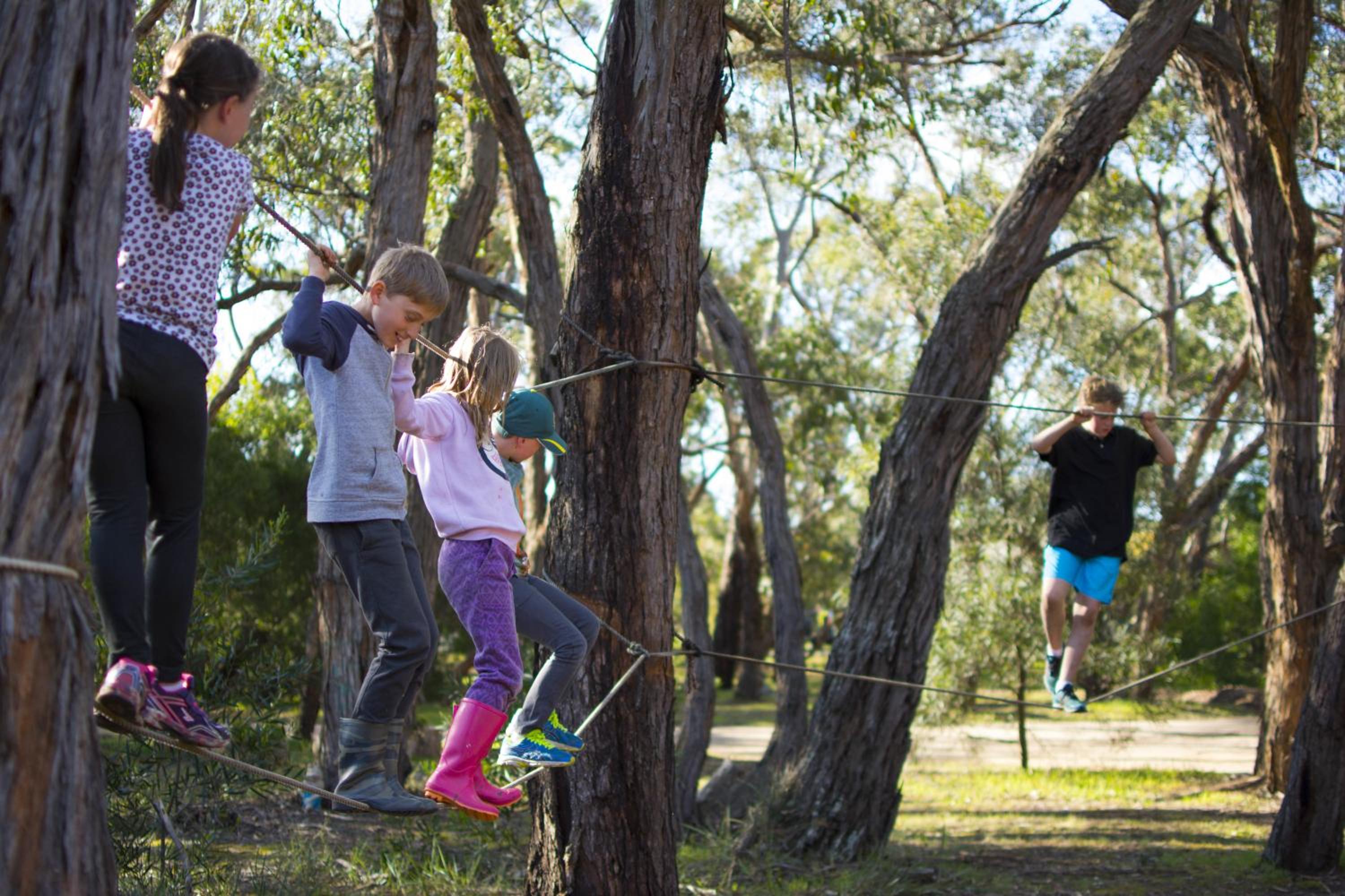 Freshwater Creek Cottages & Farm Stay