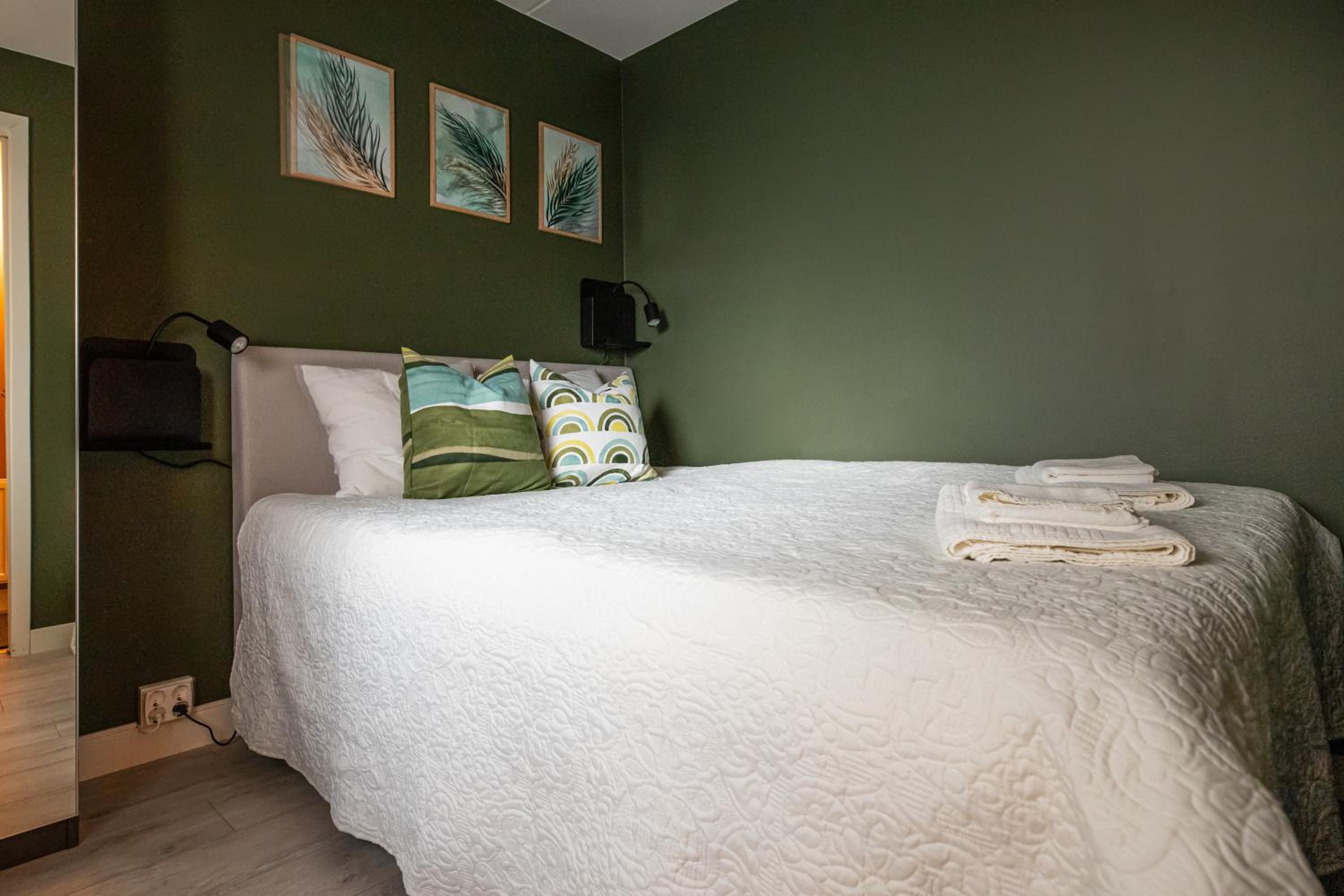 Ultracentral duplex with private rooftop terrace