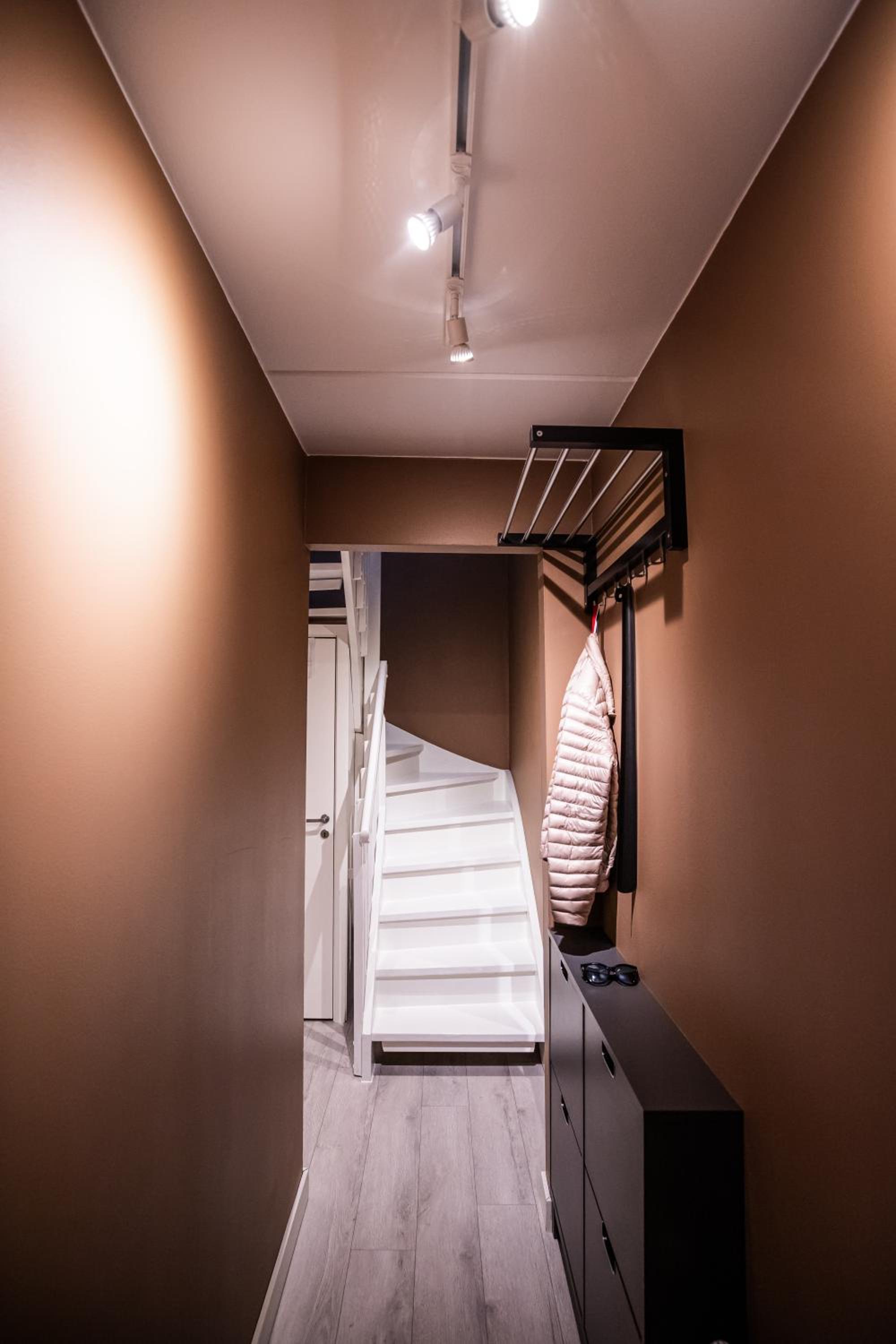 Ultracentral duplex with private rooftop terrace