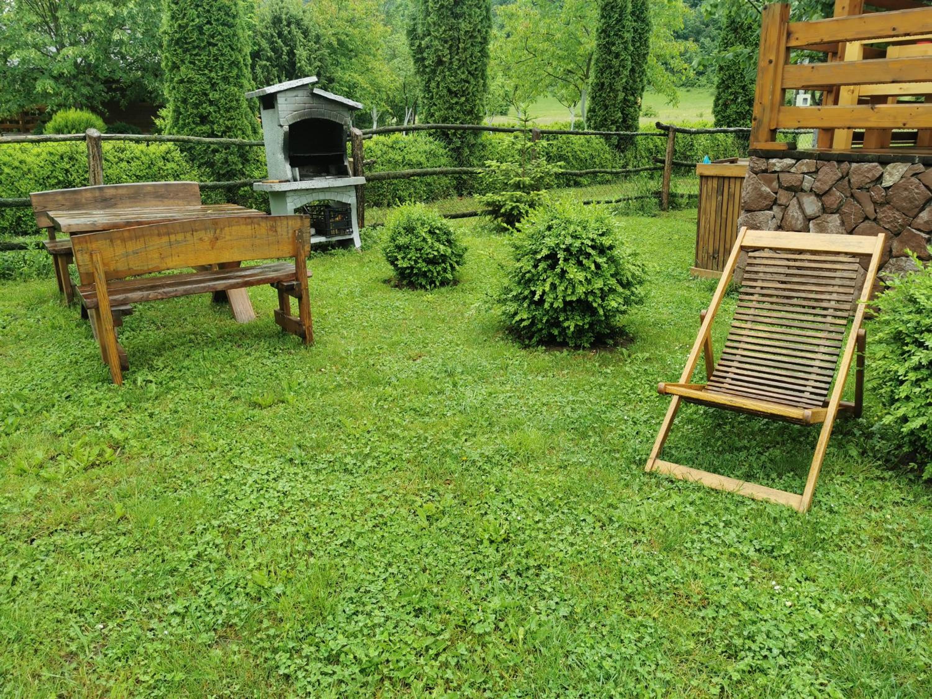 Wooden House Ripac