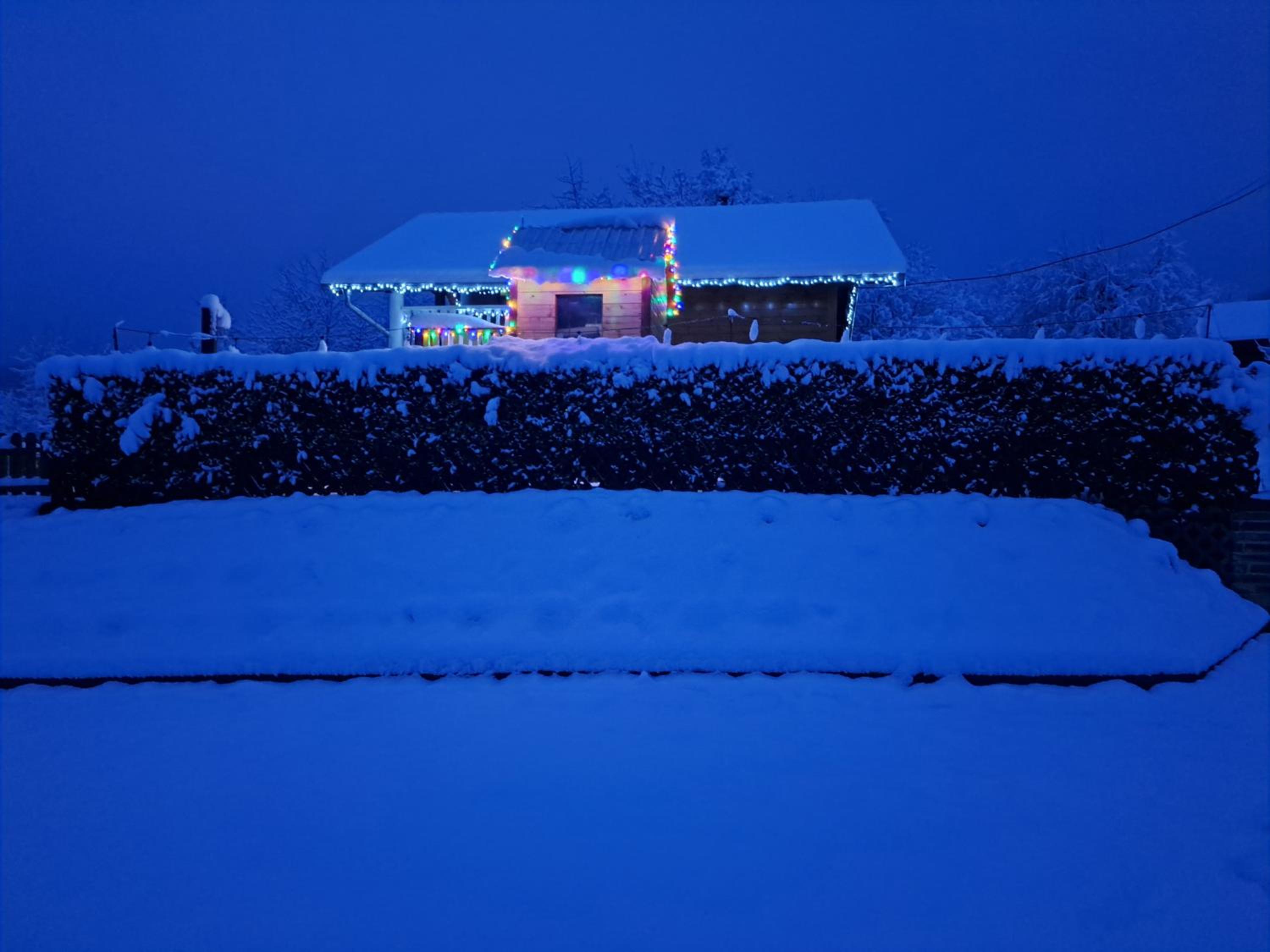 Kuča za odmor Stina