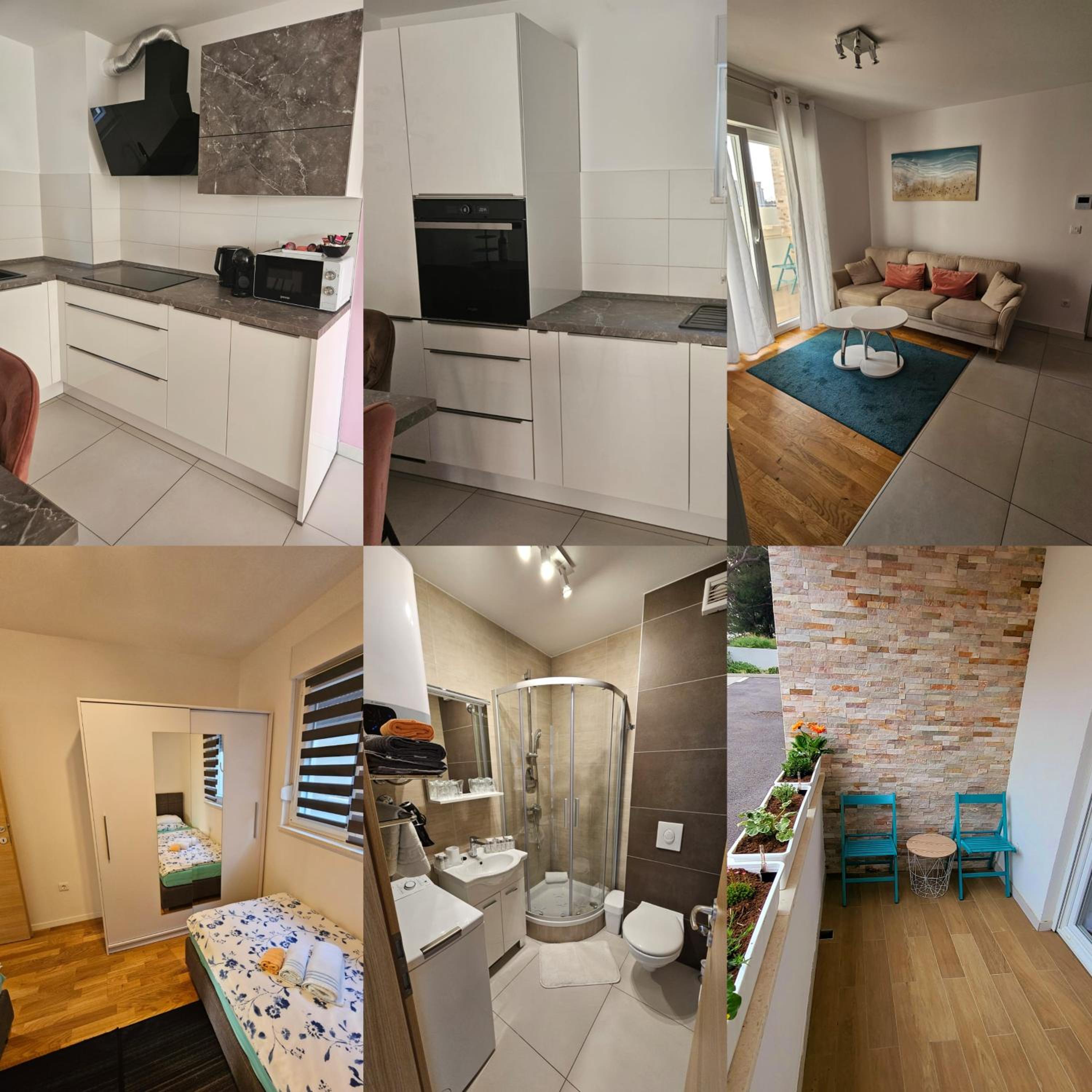 Podstrana Vacations - Split/Podstrana Apartment ADRIA - Property Image 1