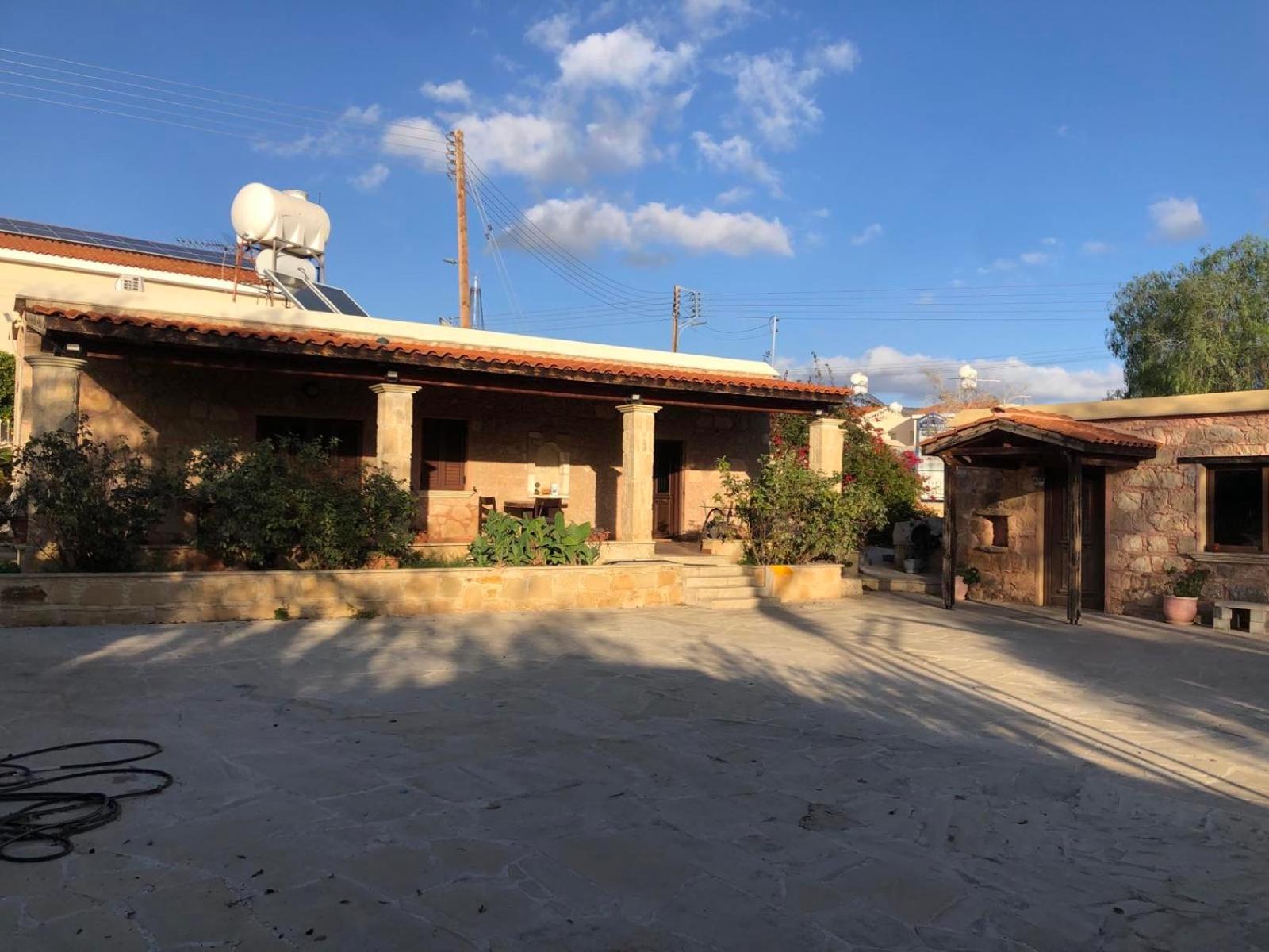 Zivla’s Stone House