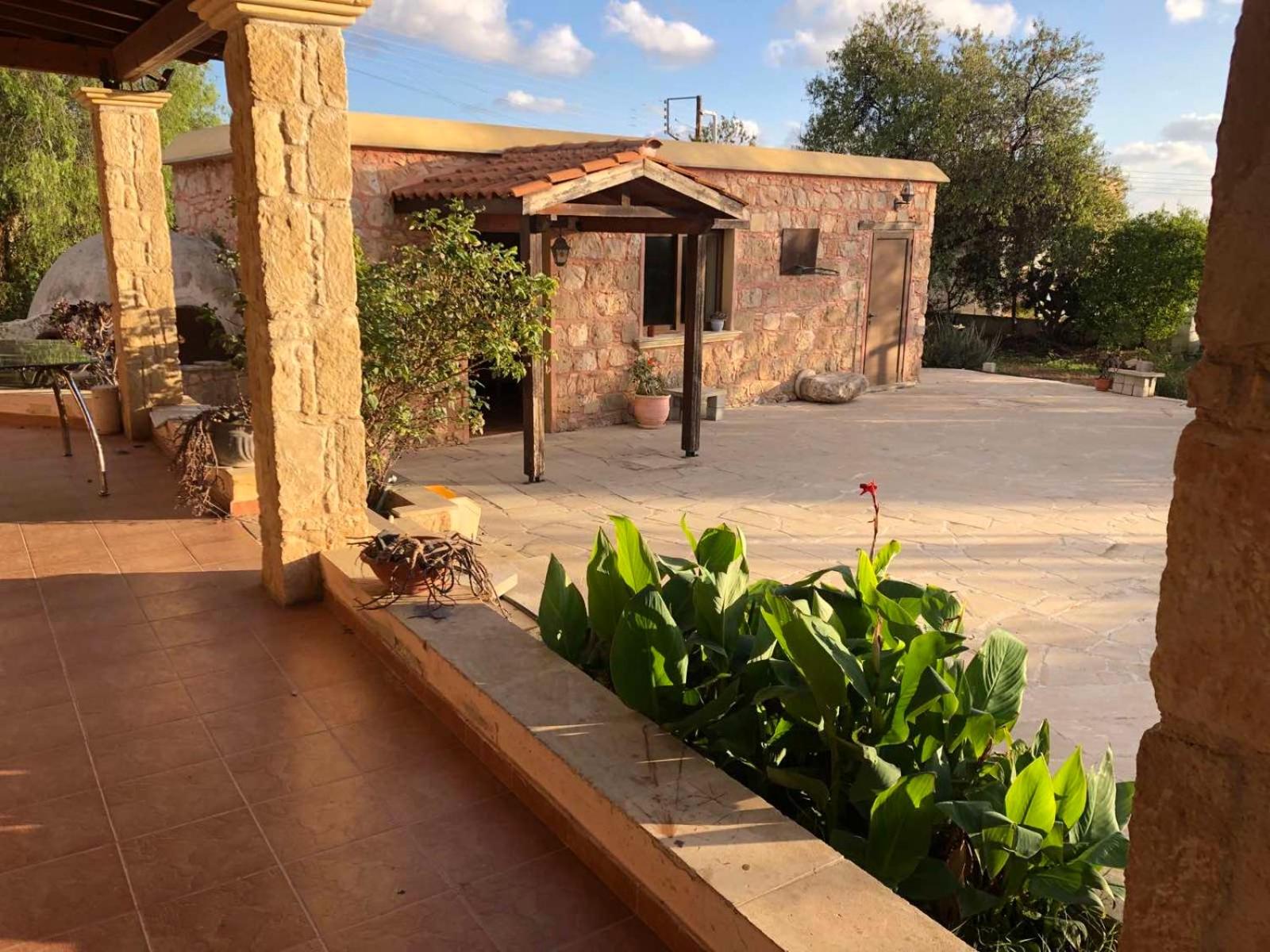 Zivla’s Stone House