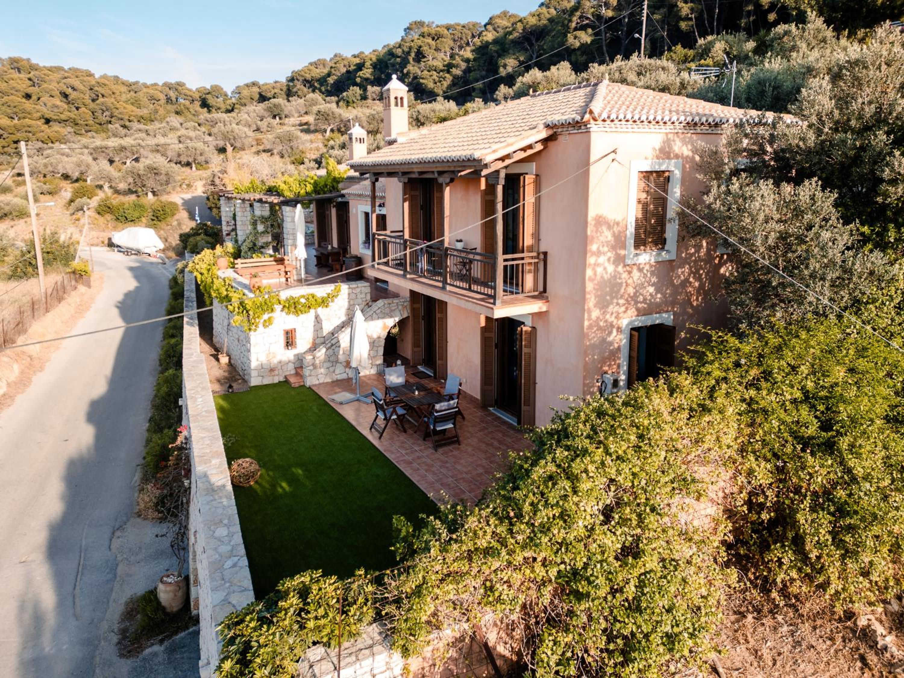 Poseidon Apartments