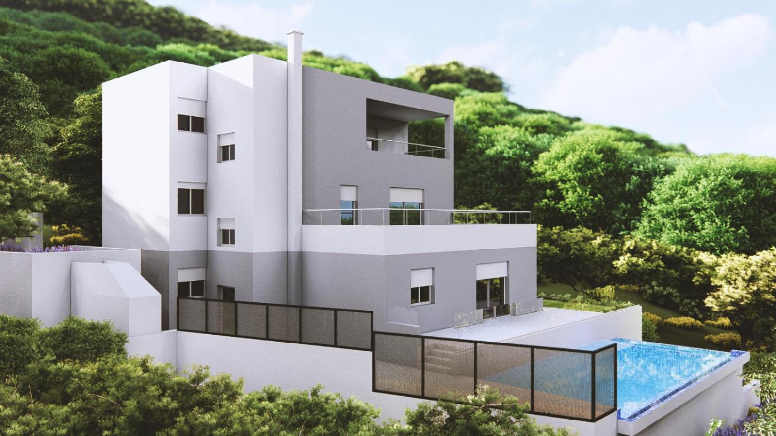 Hotel Villa Diva DI with private pool and jacuzzi - Image 1