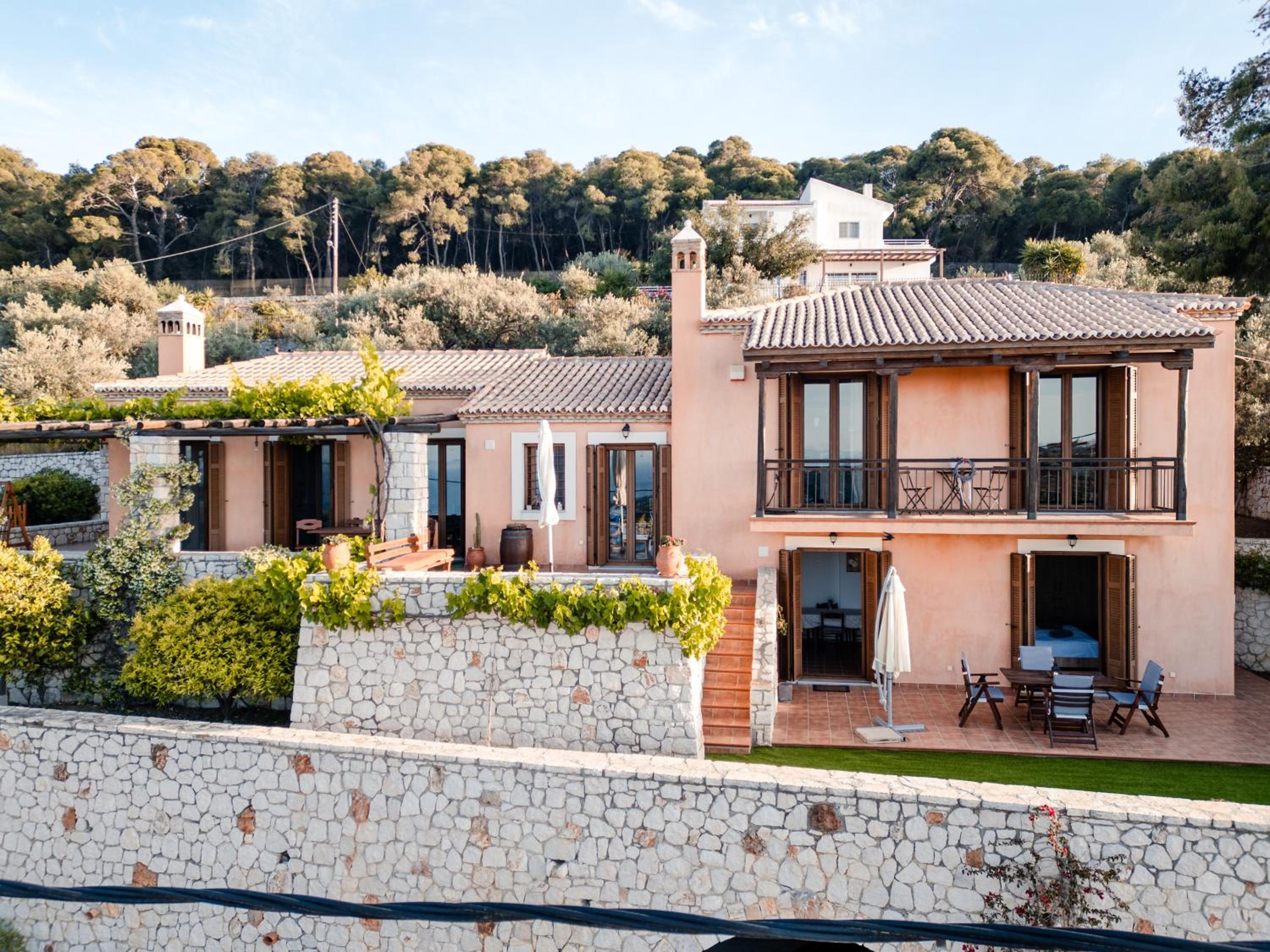 Poseidon Apartments