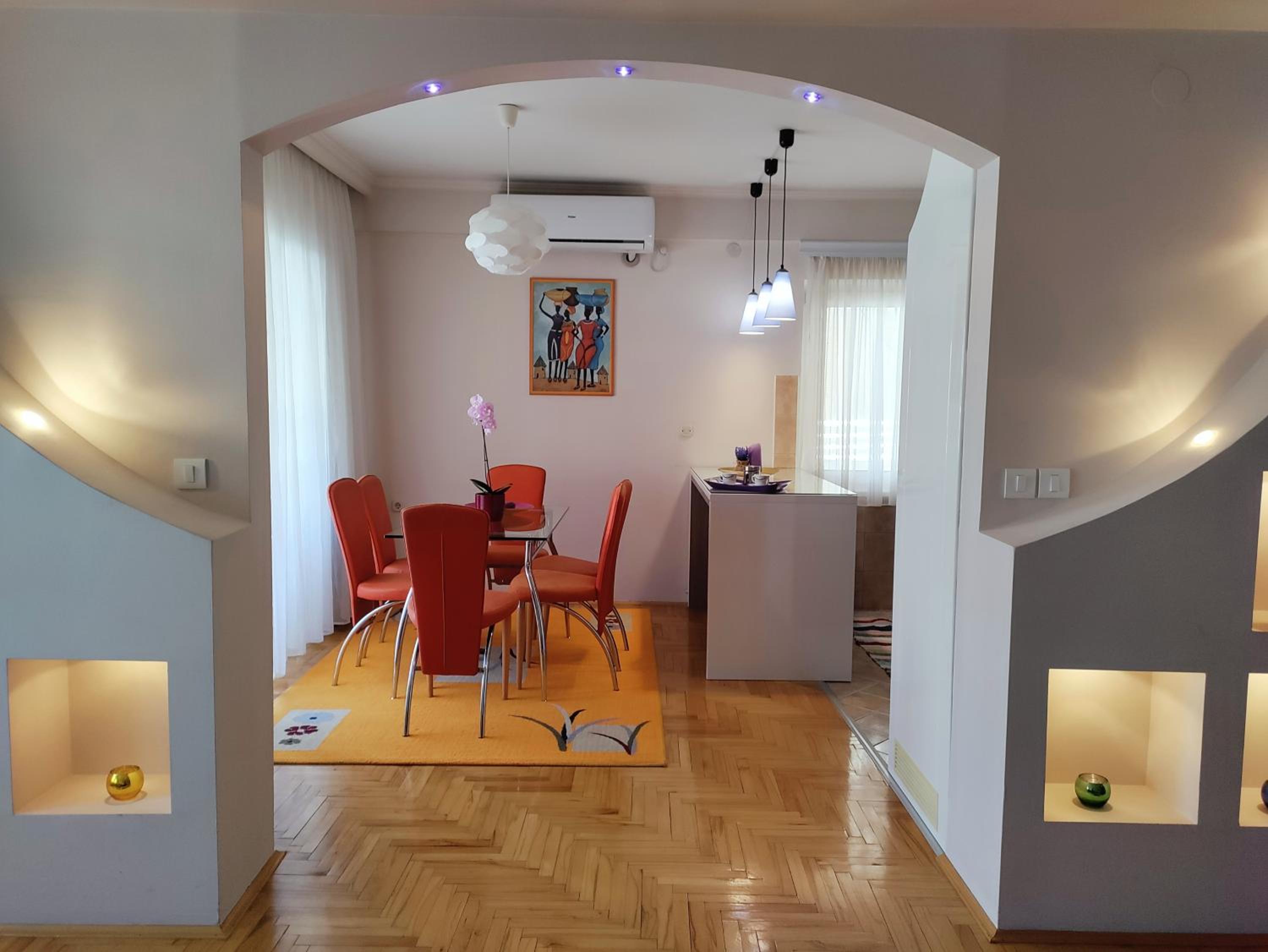AmforA Apartment
