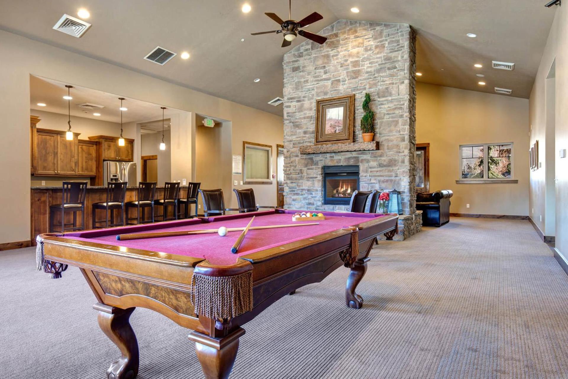 activities & amenities