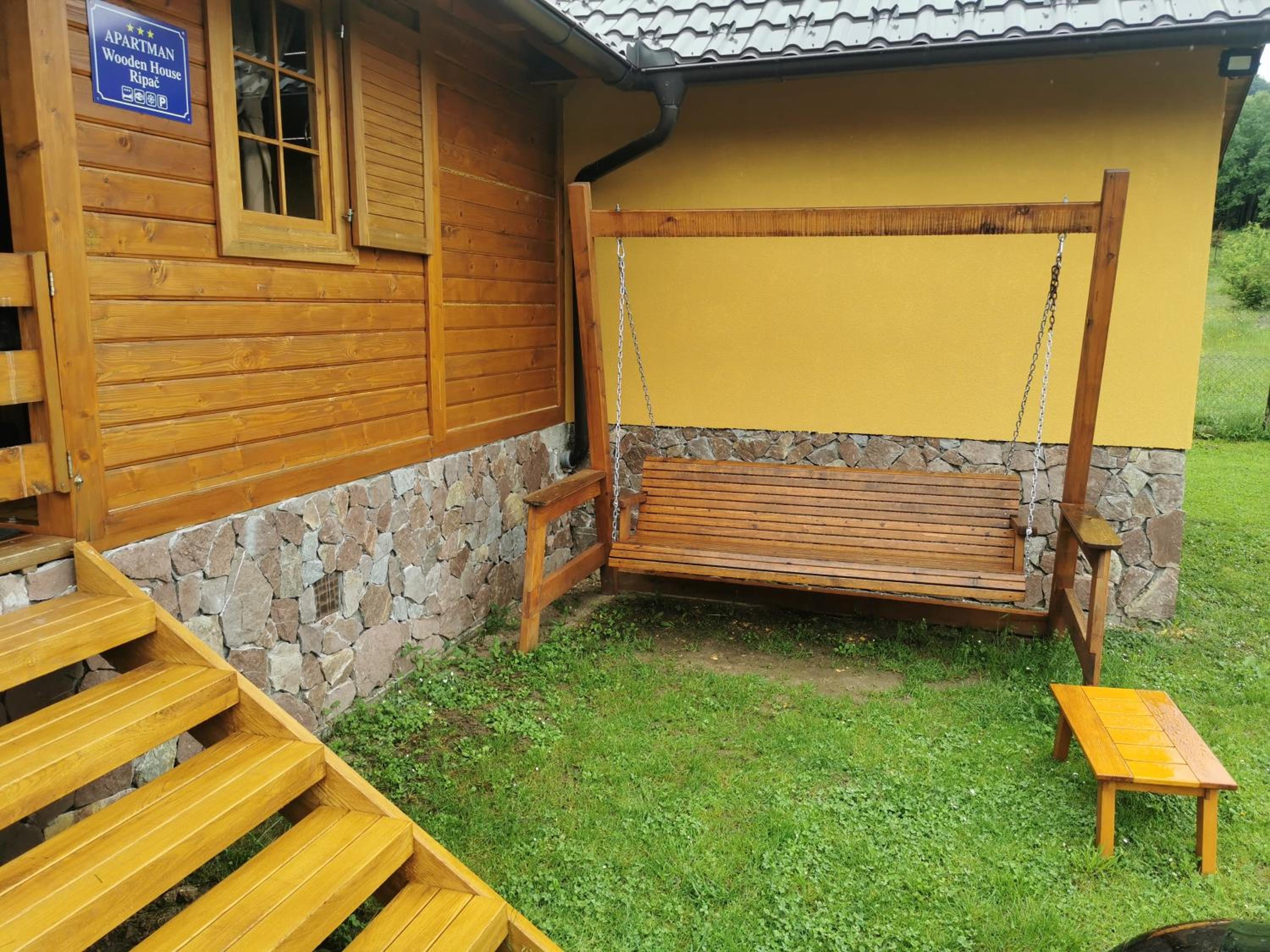 Wooden House Ripac