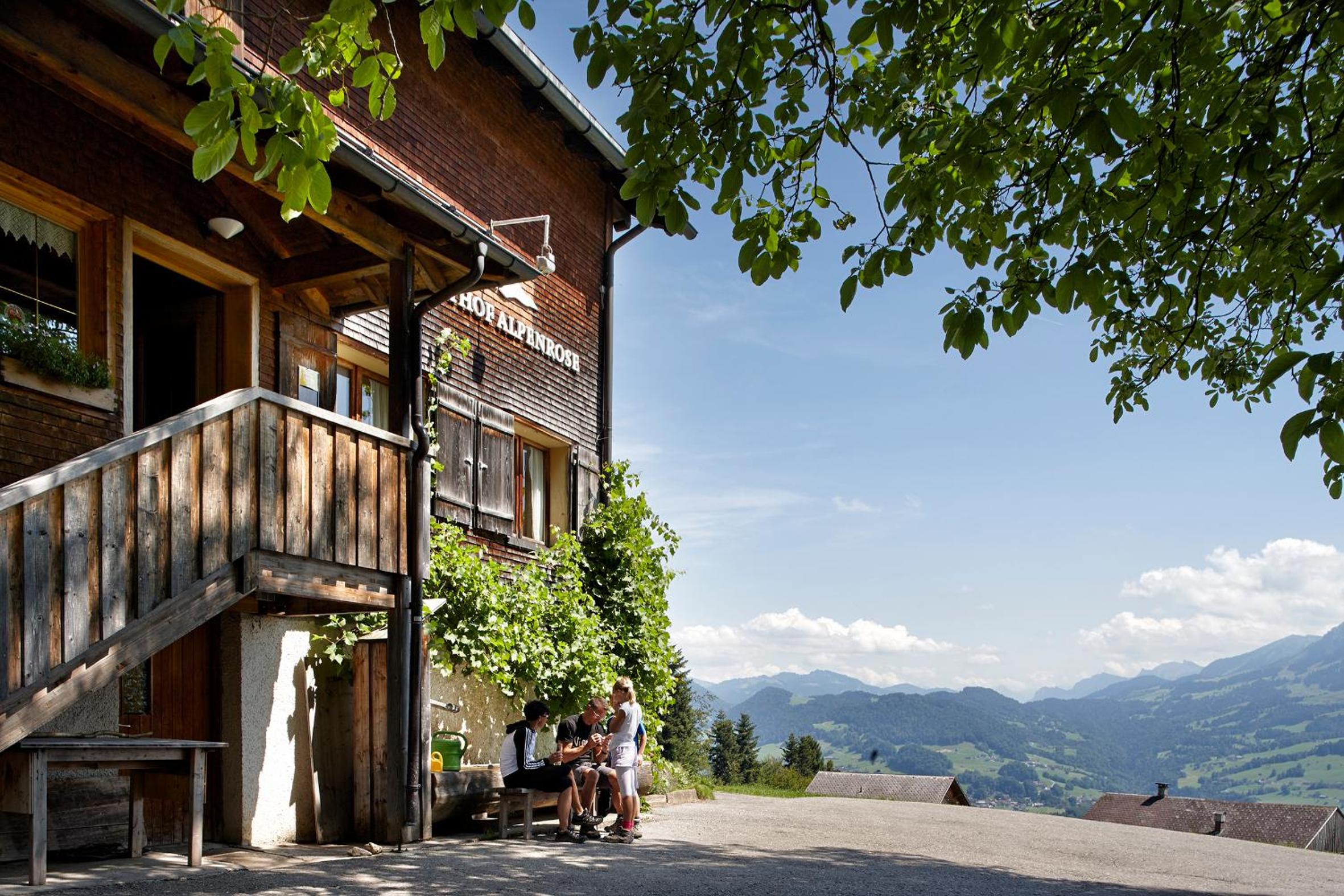 Haus Alpenrose