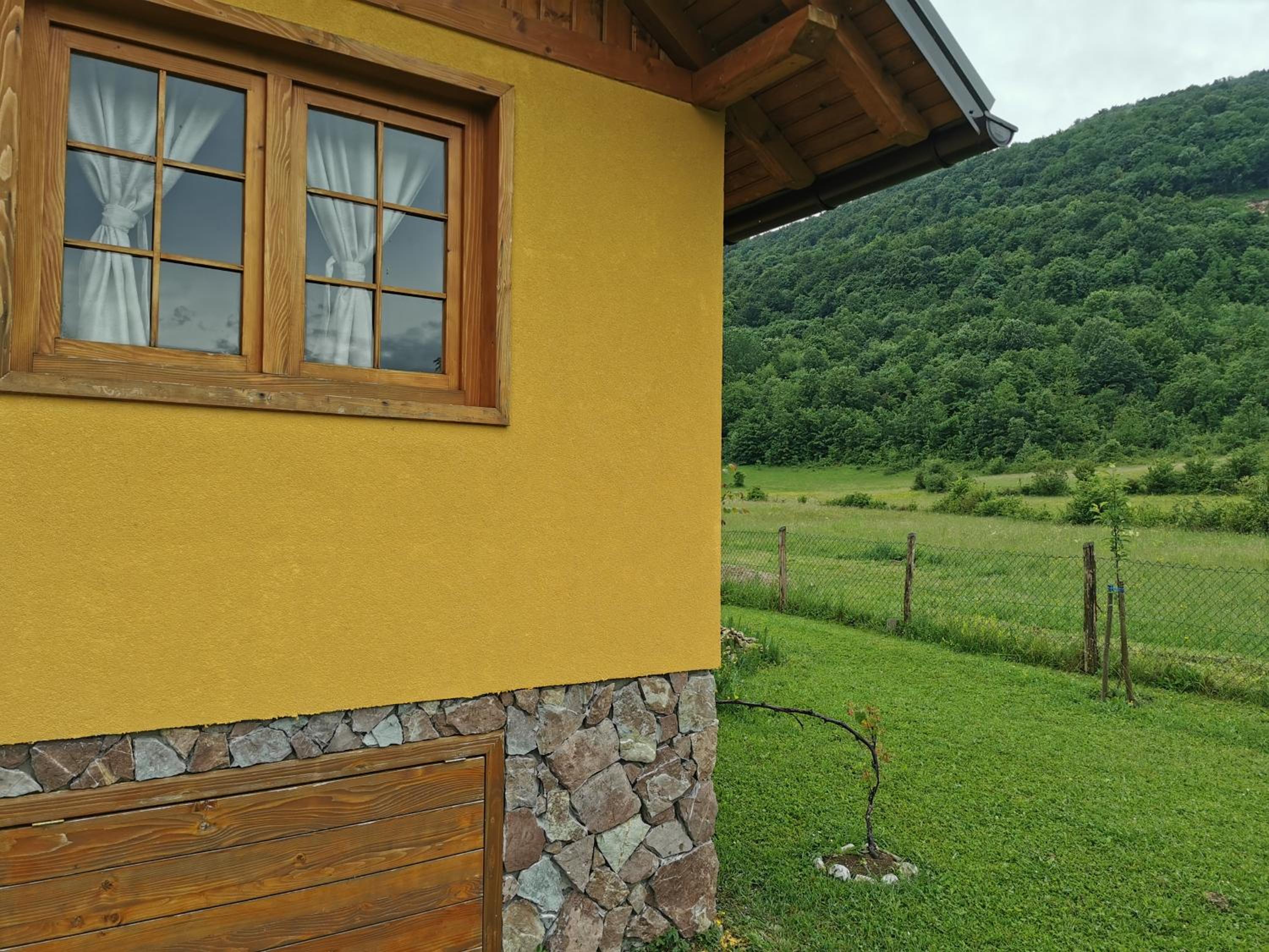 Wooden House Ripac