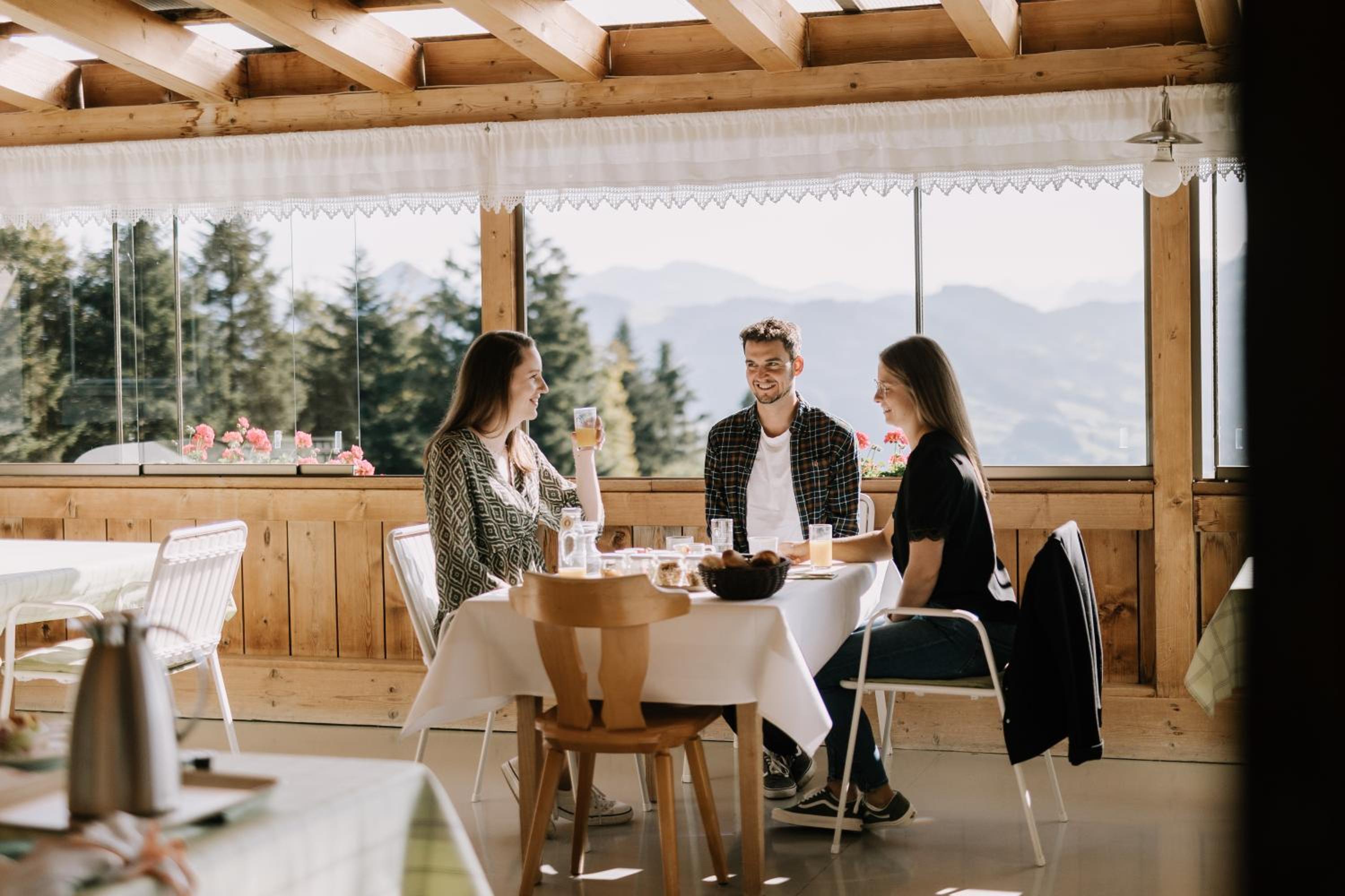 Haus Alpenrose