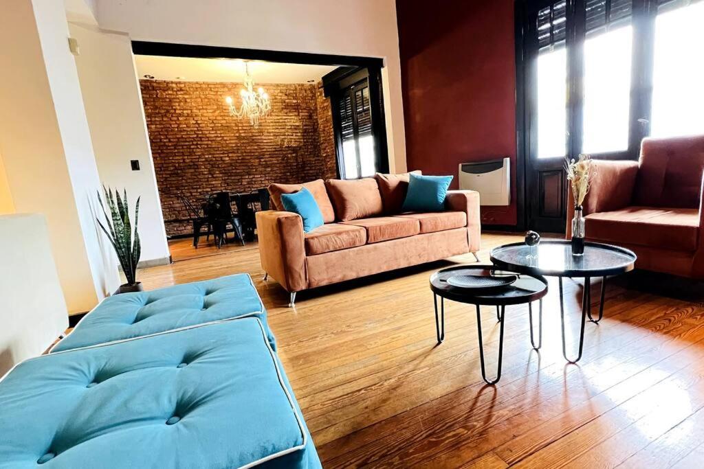 Casa grande en Palermo Soho