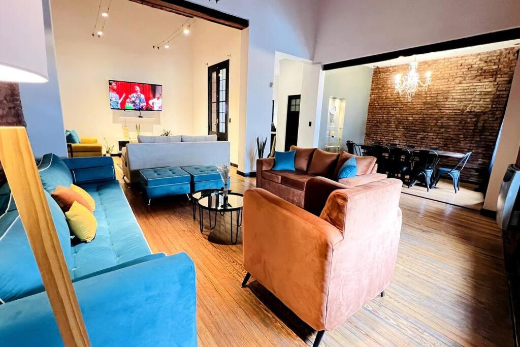 Casa grande en Palermo Soho