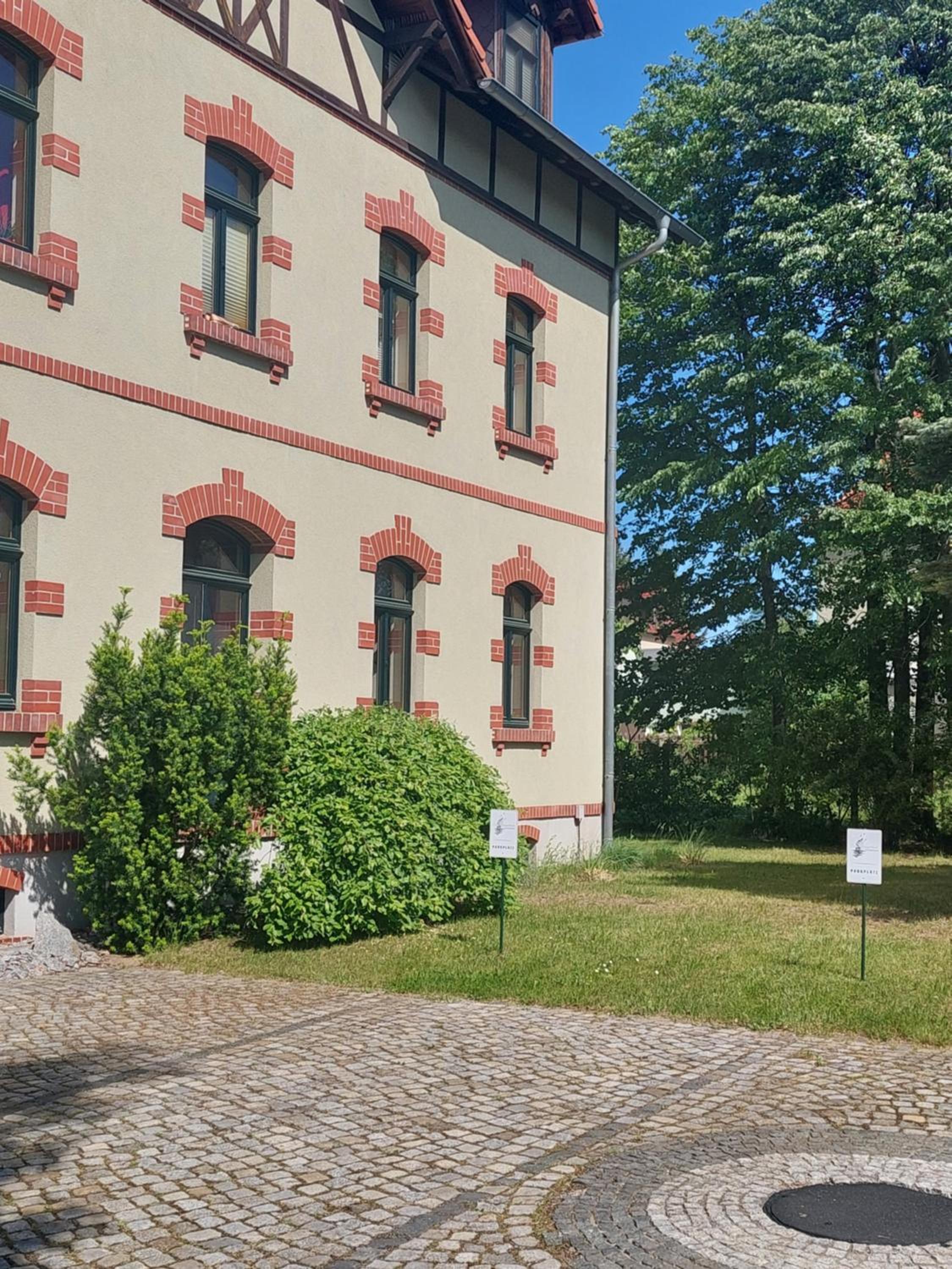 Ferienwohnung Am Bürgerteich 2