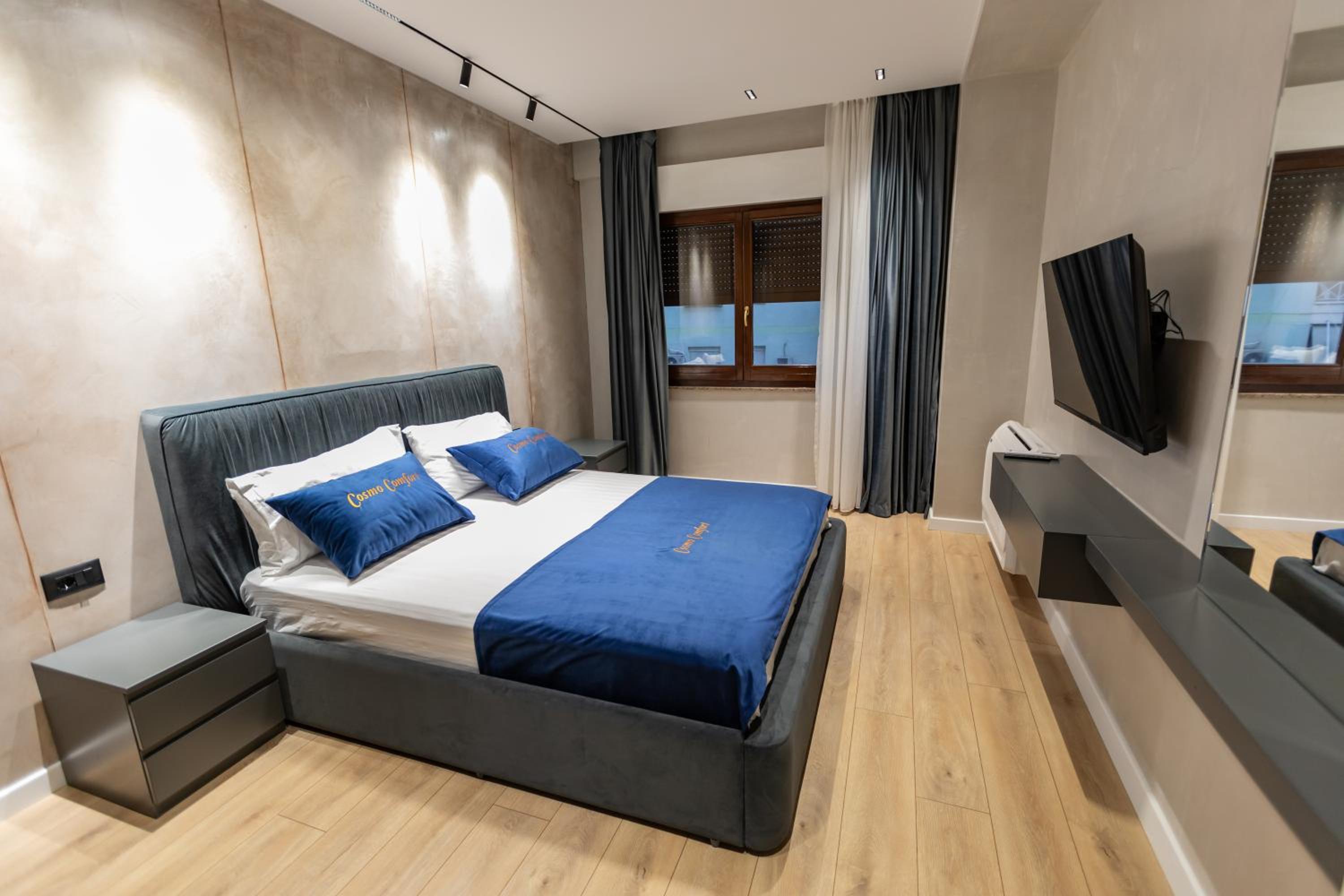Cosmo Comfort