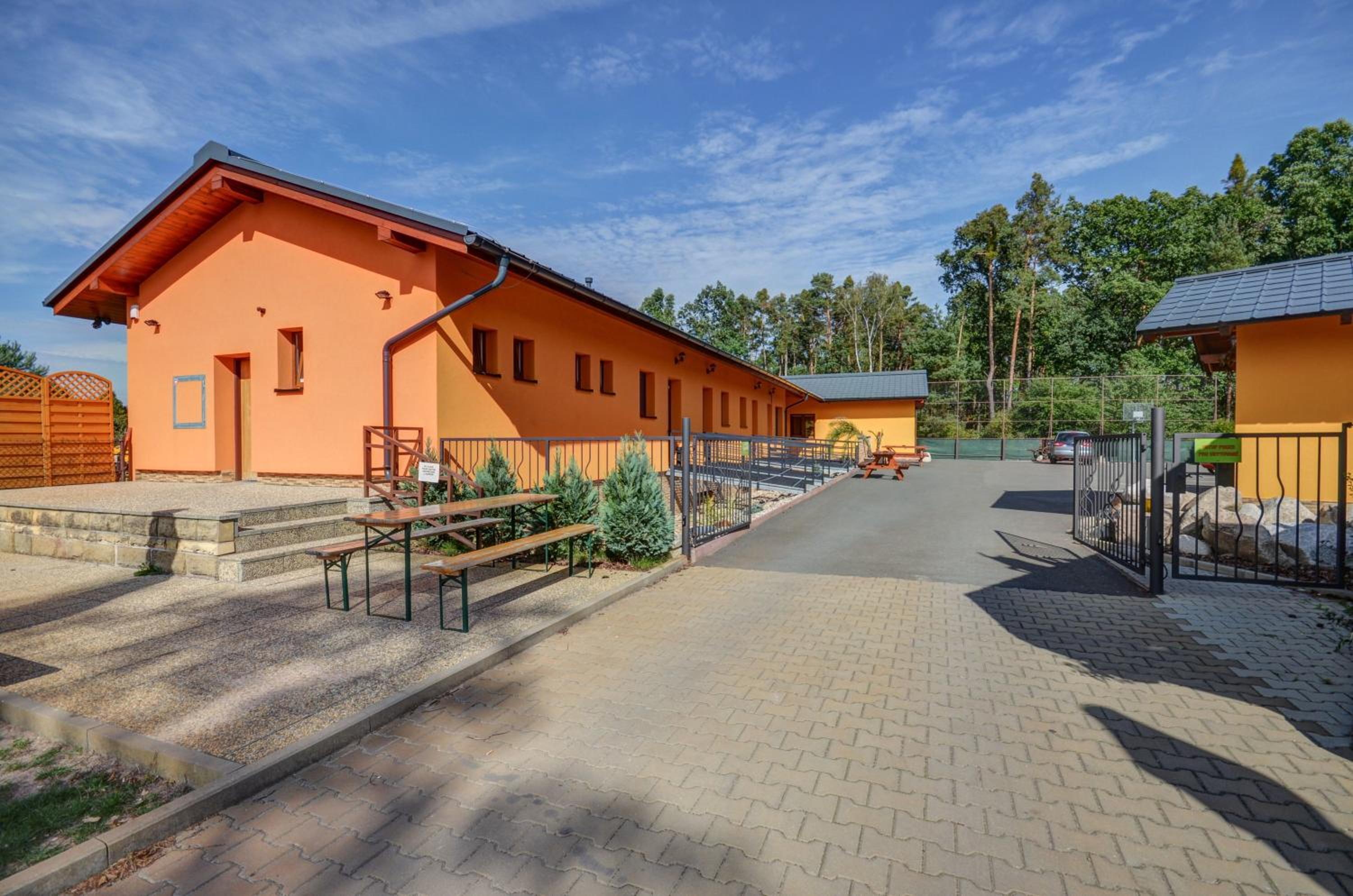 Apartmány Stříbrňák