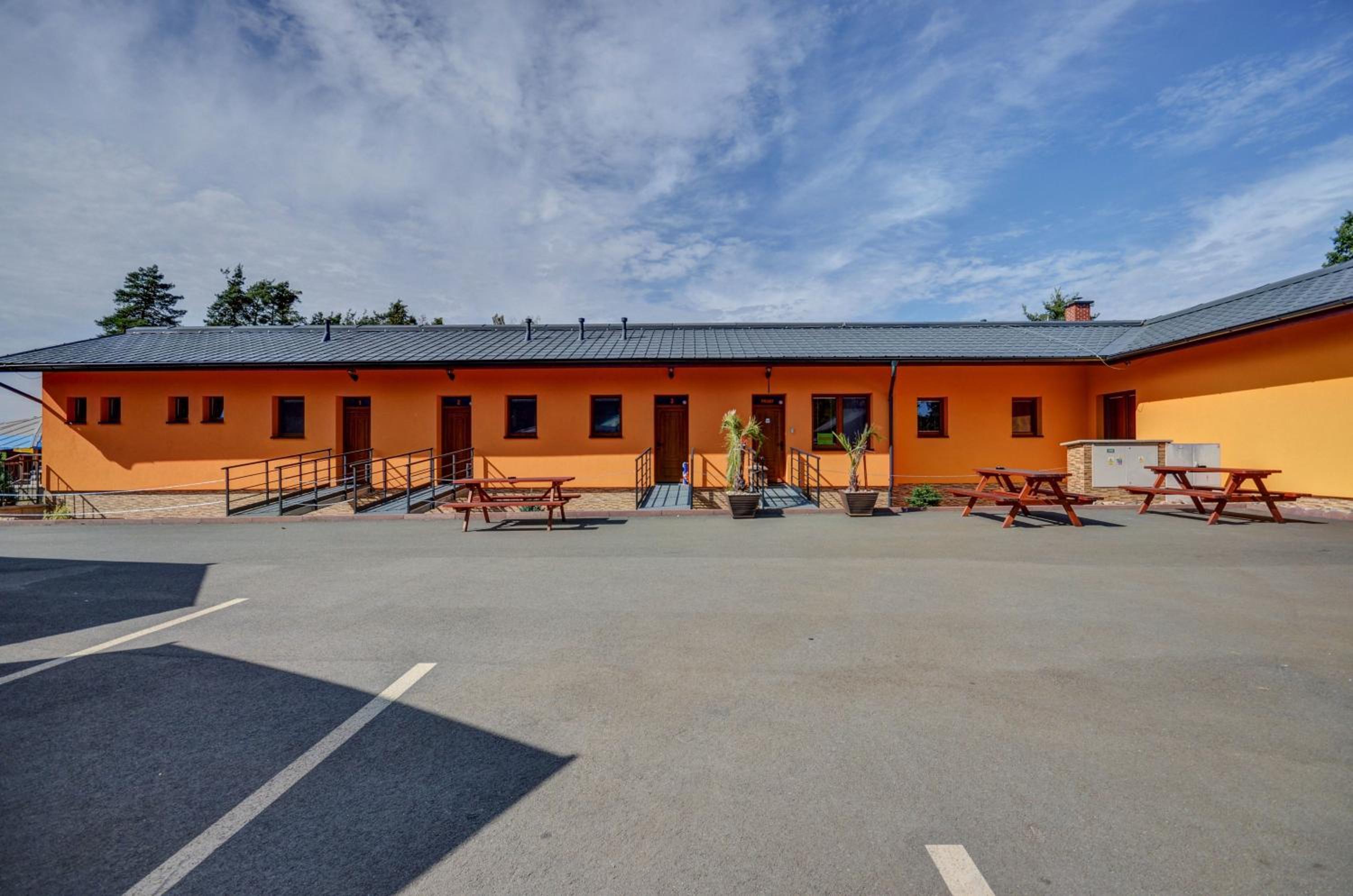 Apartmány Stříbrňák