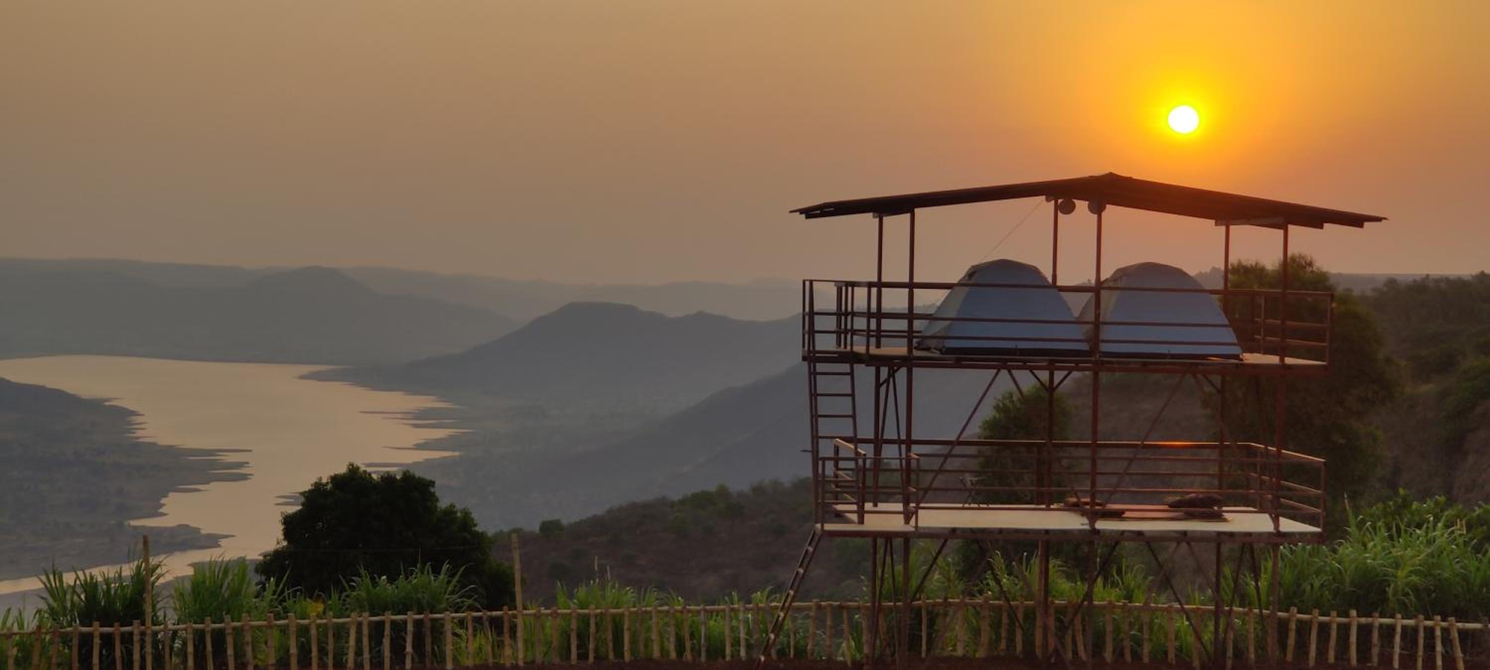 Yuva Yatri Campsite