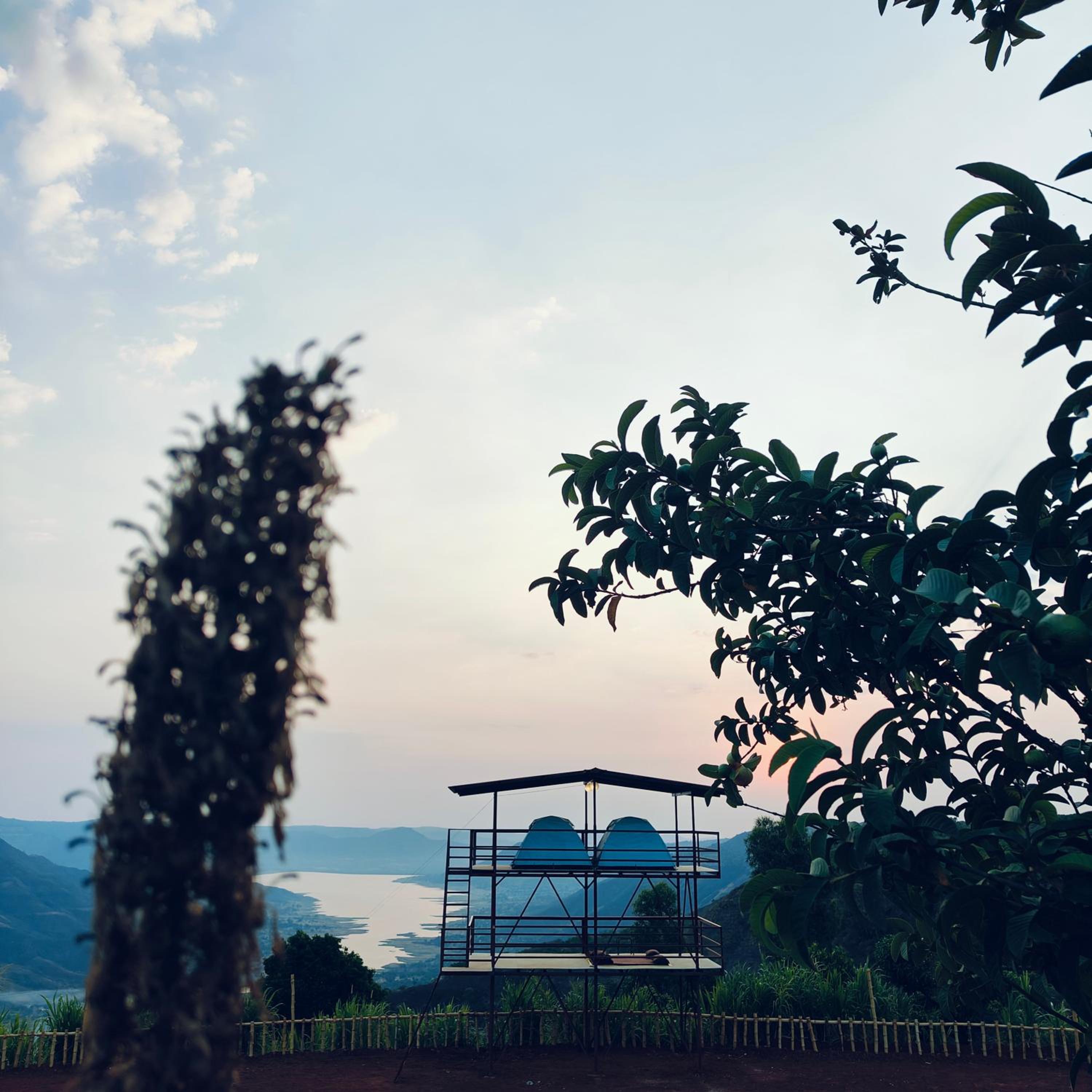 Yuva Yatri Campsite