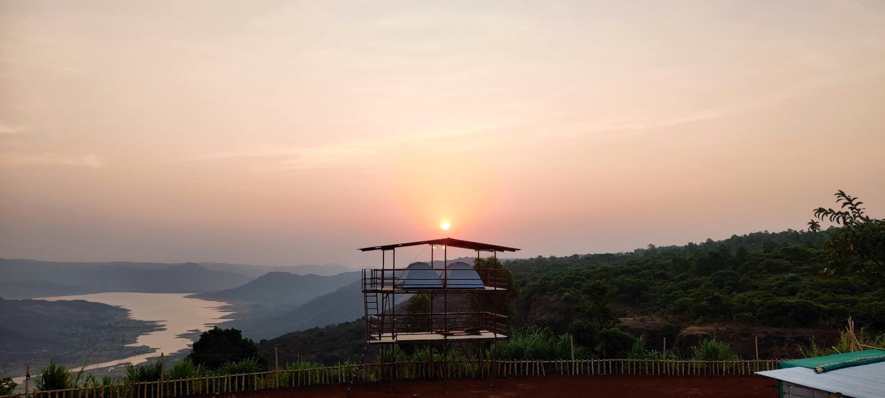 Yuva Yatri Campsite